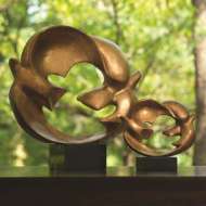 Picture of DOVES OF PEACE SCULPTURE