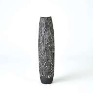 Picture of HORSETAIL VASES-GREY