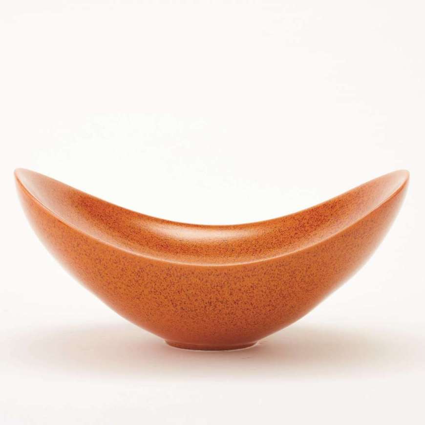 Picture of SWOOP BOWL-ORANGE