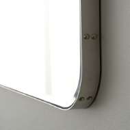 Picture of RIVOT MIRROR-NICKEL