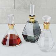 Picture of PRISM DECANTER-GOLD