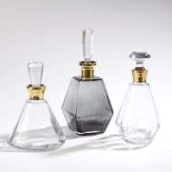 Picture of PRISM DECANTER-GOLD