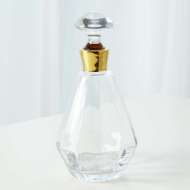 Picture of PRISM DECANTER-GOLD