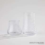 Picture of HAMISH GLASSES-CLEAR SEEDED