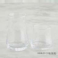 Picture of HAMISH GLASSES-CLEAR SEEDED