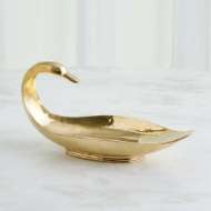 Picture of DUCK BOWLS-POLISHED BRASS