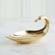 Picture of DUCK BOWLS-POLISHED BRASS