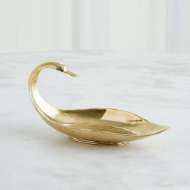 Picture of DUCK BOWLS-POLISHED BRASS