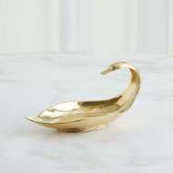 Picture of DUCK BOWLS-POLISHED BRASS