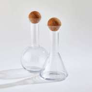 Picture of CHEMISTRY DECANTERS