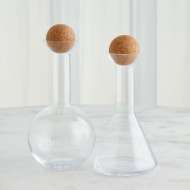 Picture of CHEMISTRY DECANTERS