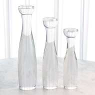 Picture of MODERN CRYSTAL CANDLEHOLDER