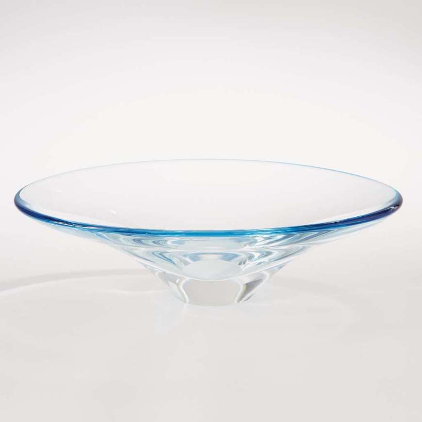 Picture of OVAL BOWL-OCEAN