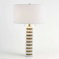 Picture of MARBLE STACK LAMP