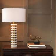 Picture of MARBLE STACK LAMP