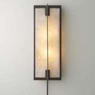 Picture of QUARTZ SCONCE