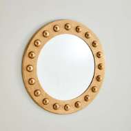 Picture of EMBEDDED SPHERE MIRROR-GOLD