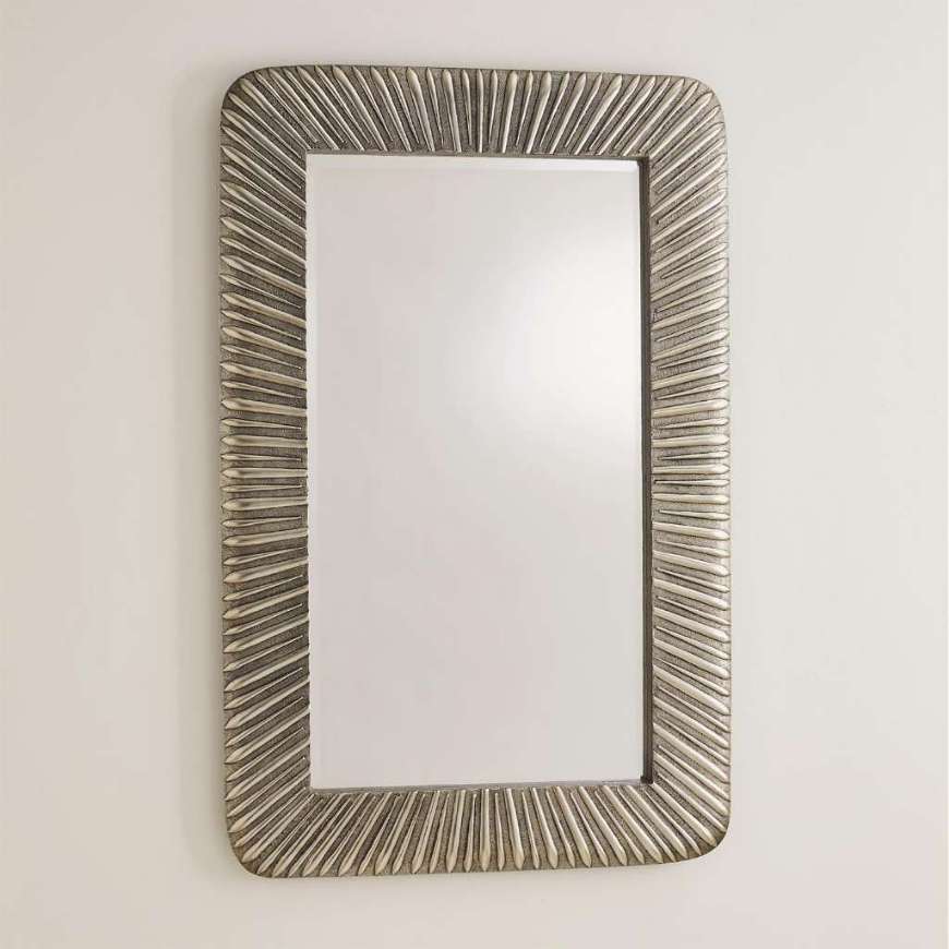 Picture of VALENCIA MIRROR-ANTIQUE NICKEL