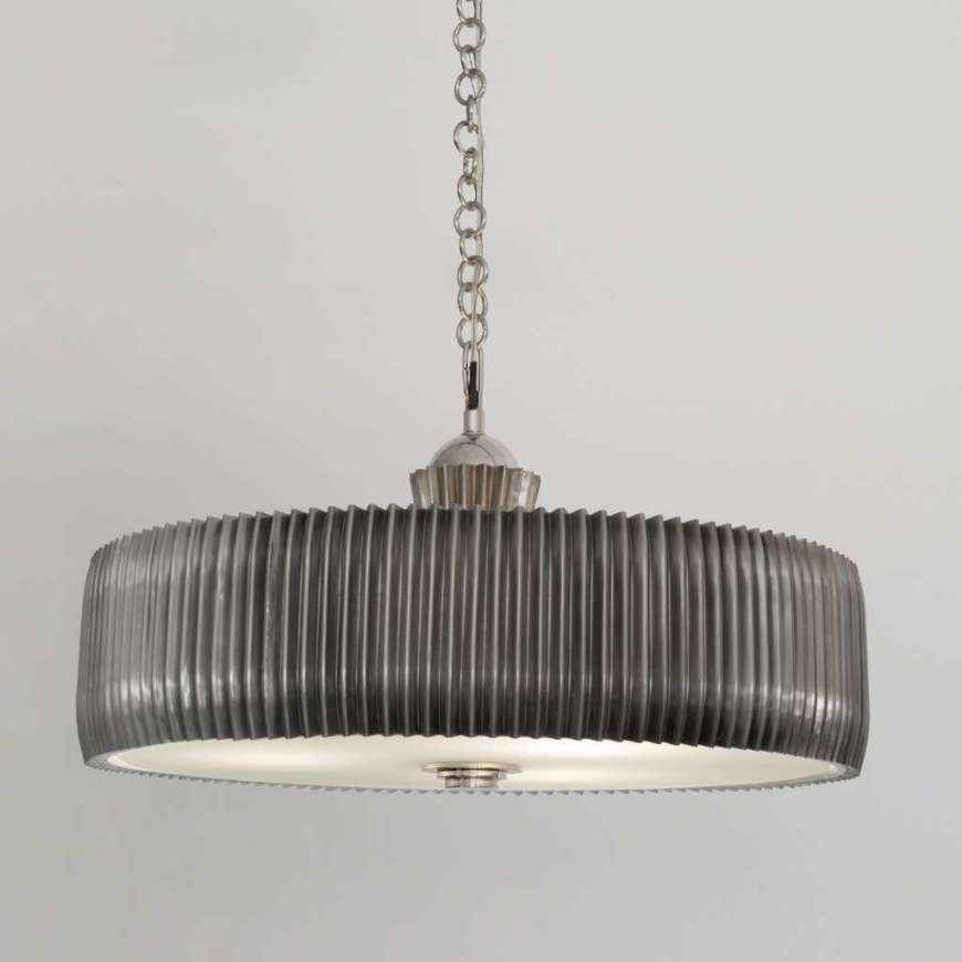 Picture of CRIMP CHANDELIER-ANTIQUE NICKEL