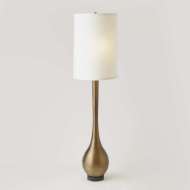 Picture of BULB FLOOR LAMP-LIGHT BRONZE