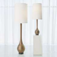 Picture of BULB FLOOR LAMP-LIGHT BRONZE