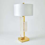 Picture of POSH BLOCK TABLE LAMP