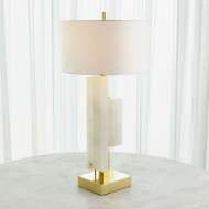 Picture of POSH BLOCK TABLE LAMP