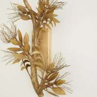 Picture of ALBIZIA WALL SCONCE