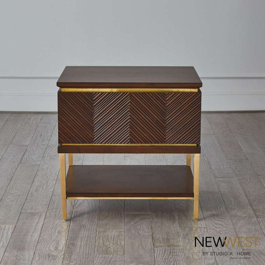 Picture of LATILLA BEDSIDE CHEST