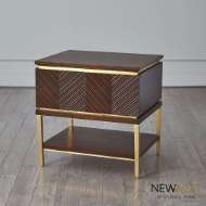 Picture of LATILLA BEDSIDE CHEST