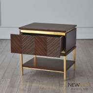 Picture of LATILLA BEDSIDE CHEST