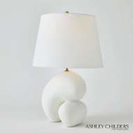 Picture of MUSE LAMP-MATTE WHITE