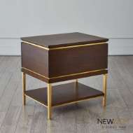 Picture of LATILLA BEDSIDE CHEST