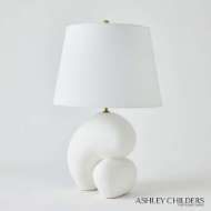 Picture of MUSE LAMP-MATTE WHITE