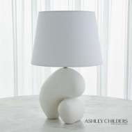 Picture of MUSE LAMP-MATTE WHITE