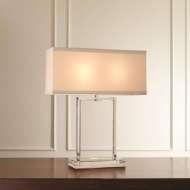 Picture of CRYSTAL SLAB LAMP