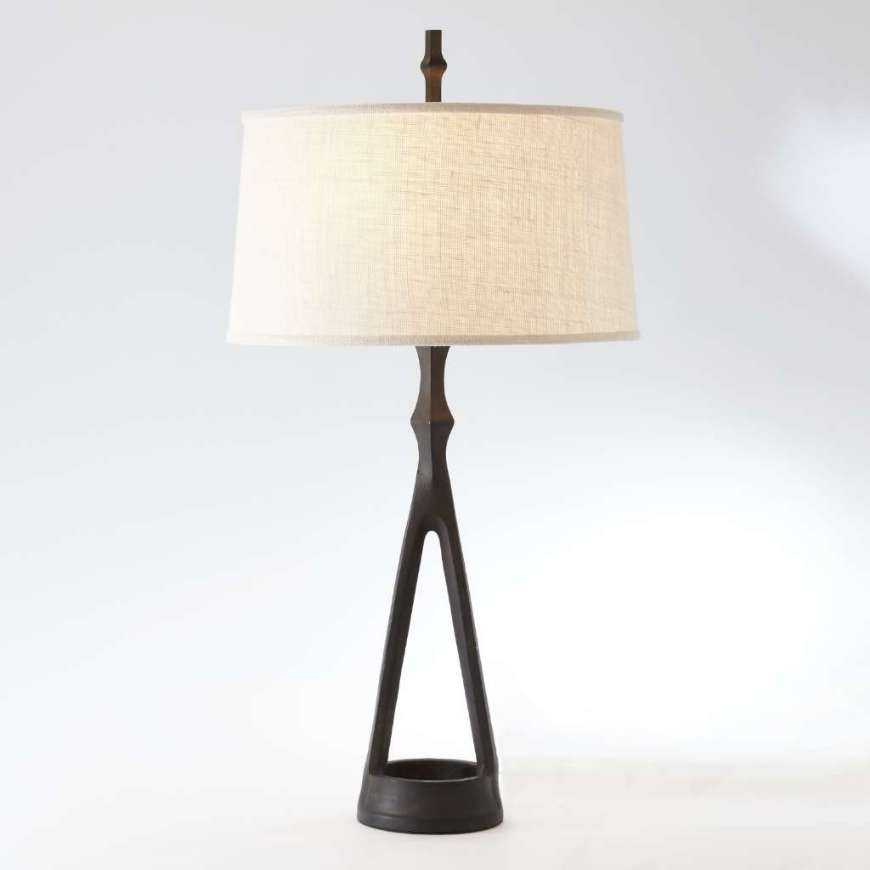 Picture of COMPASS TABLE LAMP