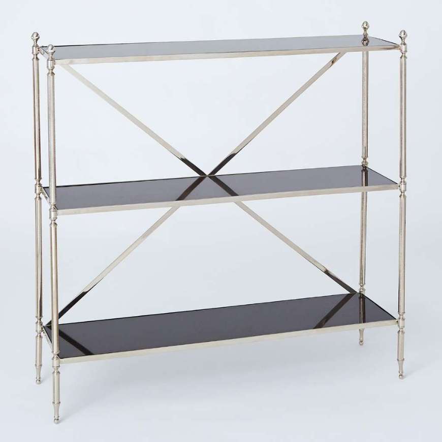 Picture of ACORN OPEN SHELF-NICKEL