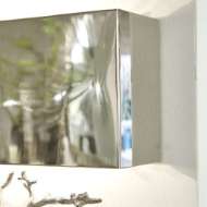 Picture of TWIG ELECTRIFIED WALL SCONCE-NICKEL