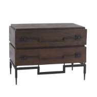 Picture of SCRATCH TWO-DRAWER CHEST