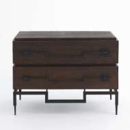 Picture of SCRATCH TWO-DRAWER CHEST