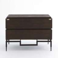 Picture of SCRATCH TWO-DRAWER CHEST