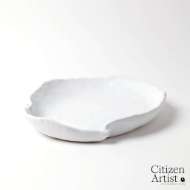 Picture of PETALE BOWL-MATTE WHITE