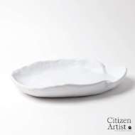 Picture of PETALE BOWL-MATTE WHITE