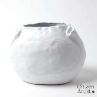 Picture of PETALE BOWL-MATTE WHITE