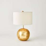 Picture of GILDED ORB TABLE LAMP