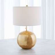 Picture of GILDED ORB TABLE LAMP