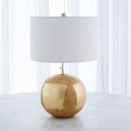 Picture of GILDED ORB TABLE LAMP