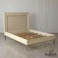 Picture of ELLIPSE KING BED-IVORY