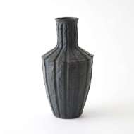 Picture of EMPEROR VASES-BLACK